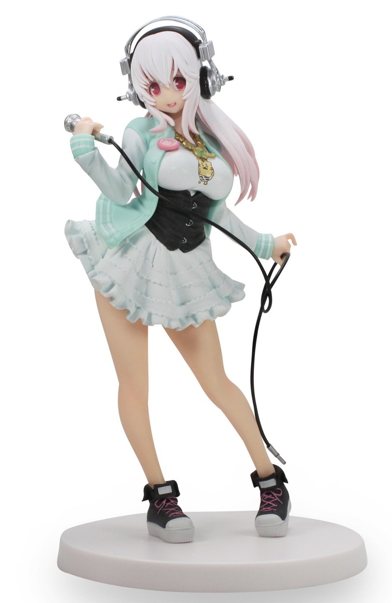 ⭐️SUPER SONICO フィギュア⭐️ Amazon.com: Chocoochi : Super Sonico Collection x Mota (PVC