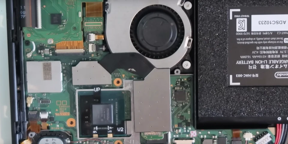 RP2040 Console Conversion for Nintendo Switch Core, Lite and OLED - Image 2 of 4