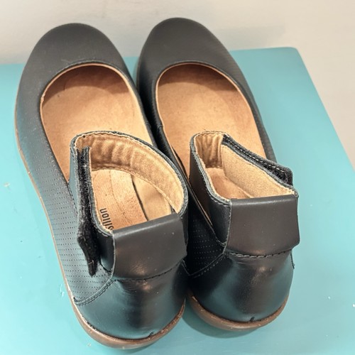 Clarks Medora Nina Mary Jane Schuh Damen 8 Leder Ballerinas gepolstert weich - Bild 3 von 16