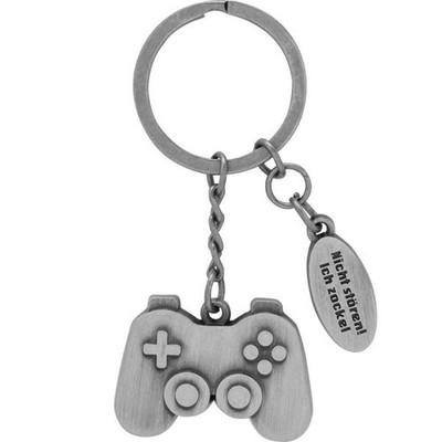 Schlüsselanhänger - Zocken Gaming von sheepworld