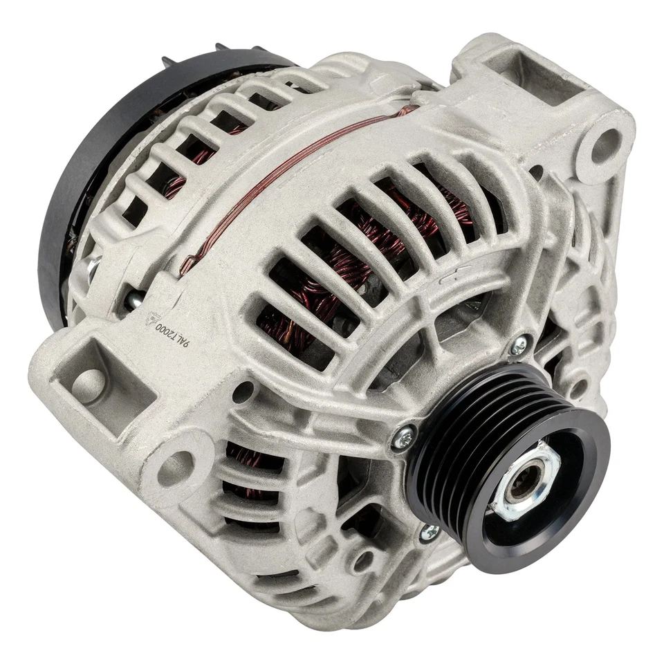 Alternador 11123 para Mercedes-Benz E320 2001-2003 CLK320 2001-2002 3,2 L Foto 3 de 4