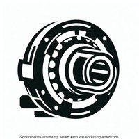 Kurbelwellenlager FAI Autoparts BM1077-STD FüR Opel Vivaro Bus X82 Cdti Mercedes