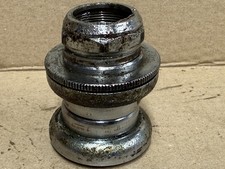 OLD SCHOOL  BMX ORIGINAL MONGOOSE MOTOMAG  - SUPERGOOSE STAMPED HEADSET - SPARES
