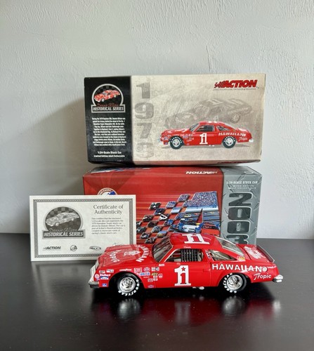 Donnie Allison #1 Hawaiian Tropic 1979 Oldsmobile 1:24 Action Diecast