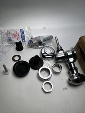 Sloan 111 ROYAL 1.6 GPF Flushometer Exposed Manual Flush 3010000 Missing Parts!