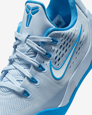 Nike GS Kobe 9 Low EM Stitches Hydrogen Blue IM6642-400 Size 3.5Y