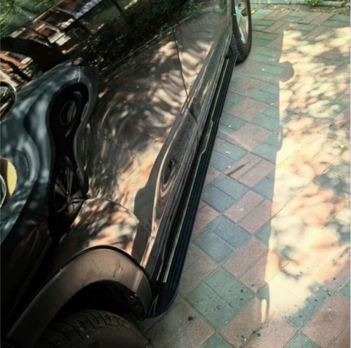 2PC Side Steps Nerf Bars Running Board Fits For KIA Sportage 2022-2026 LWB Fixed - Picture 12 of 12