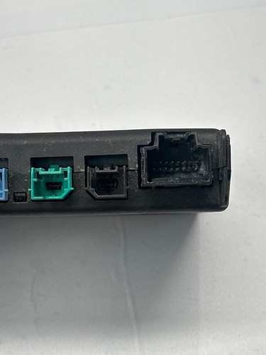 Chevrolet Colorado human machine interface control 2019 hmi module OEM 84364934 - Picture 4 of 6