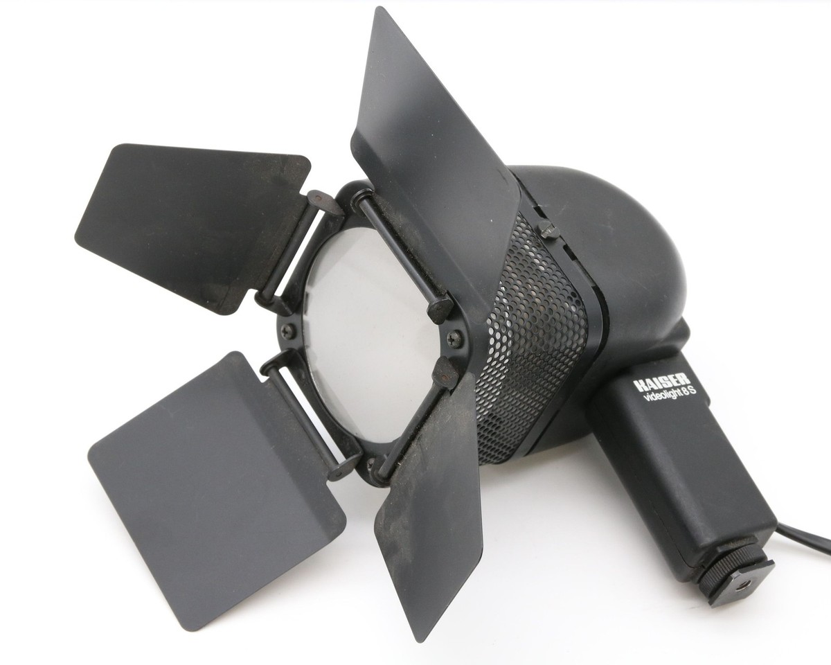 Kaiser Videolight 8 S 8S Photo Light Hand Lamp Light 300W