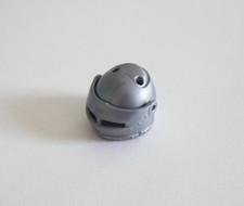 PLAYMOBIL (L8339) MOYEN-AGE - Casque de Chevalier avec Visière Gris