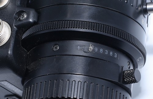 FUJINON A20x8.6BRM-SDC Camcorder 2/3 B4 mount TV Zoom Lens - Picture 16 of 16