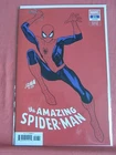 AMAZING SPIDER-MAN #21 - Cvr C by Nakayama. Night of GOBLIN pt 2(2025 Marvel)