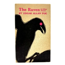 POE, Edgar Allan "The Raven and Other Poems" [Peter Pauper Press, n.d./c1960]
