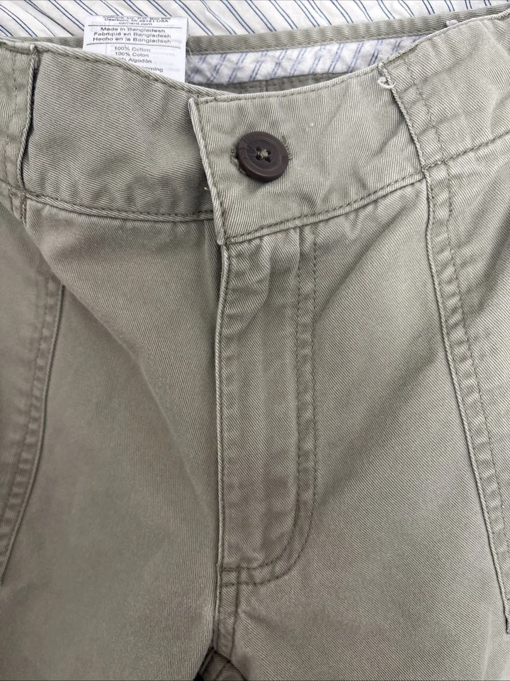 Carhartt regular 4 X 32 Cargo Women’s Pants Spring 2011 - Image 2 of 4