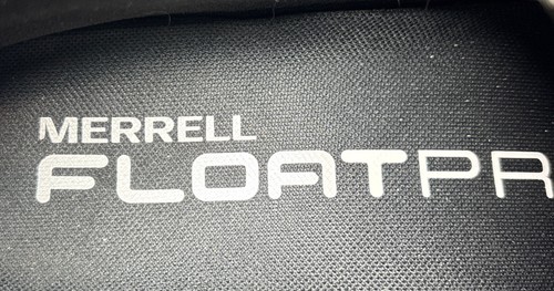Merrell Speed Solo Mid Float Pro Negro Multi Impermeable Botas de Senderismo para Hombres 10 - Imagen 9 de 15