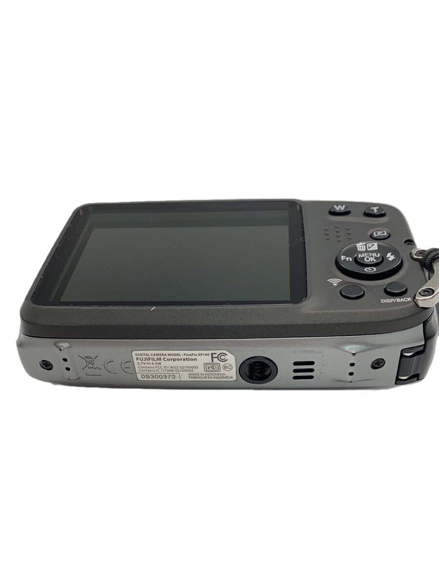 フジフィルム FUJIFILM FinePix XP140 グレー 価格.com - 富士フイルム FinePix XP140 価格比較