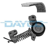 Keilrippenriemensatz FüR Volvo XC90 256 2.0 14 Bis 21 Dayco QualitäT D4204T16