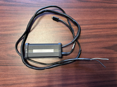 LIND USBC-4979 FA USB-C DC Power Adapter 11-16V Input 5-20V Output Used