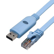 DSD TECH SH-RJ45K USB to RS485 Serial Cable with RJ45 Interface and Built-in...