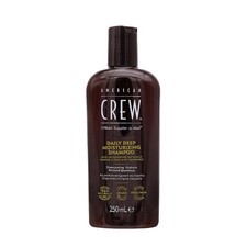 Image of American Crew Daily Deep Moisturizing Shampoo 250ml