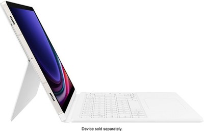 Samsung - Galaxy Tab S9 / S9 FE / S10 FE Book Cover Keyboard