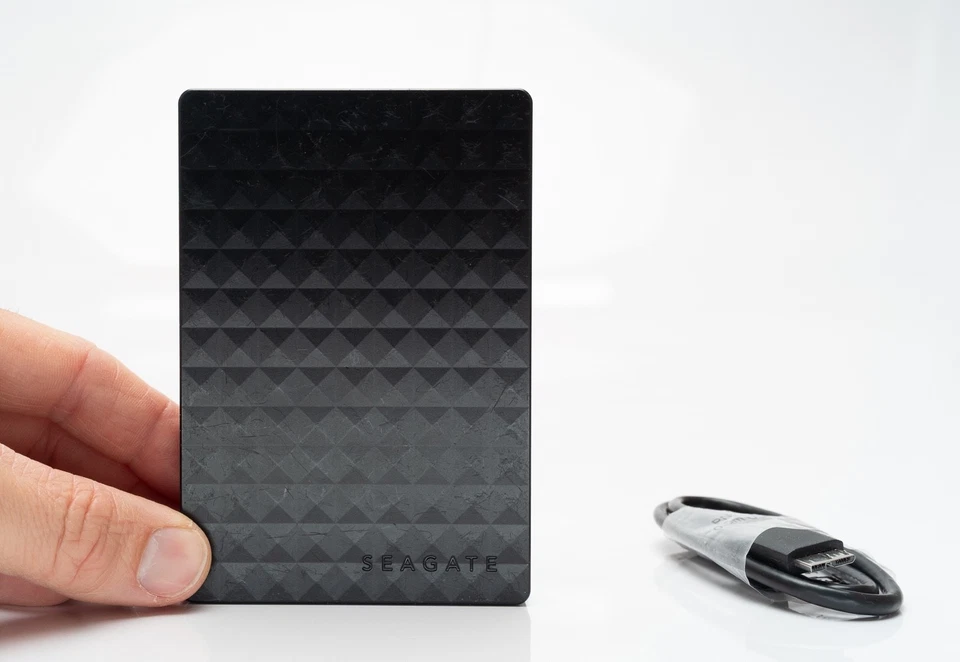 Seagate SRD0NF1 Expansion Portable 2TB Externe Festplatte