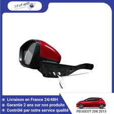 Retroviseur gauche (ou coque) Peugeot 404
