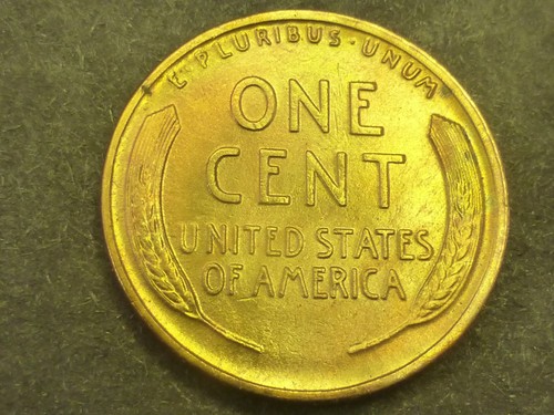 1919-D LINCOLN CENT - Picture 2 of 2