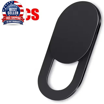 Laptop Camera Privacy Cover Webcam Cover Shutter Adhesive Slider for Ipad Tablet