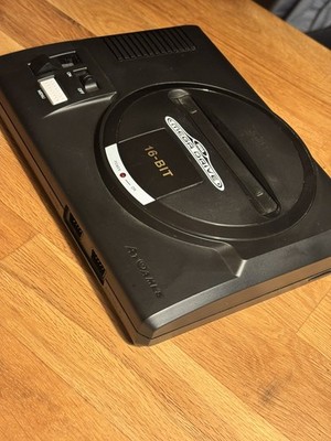 Sega Mega Drive Flashback HD Genesis 85 Games built-In - mit SD -Card-Slot