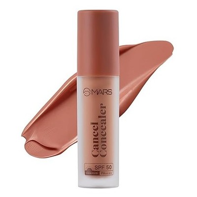 MARS SPF50 PA++++ Cancel Concealer with Radiant Natural Finish (6.0 ml) (09-ORAN