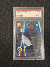 Donruss Elite Ichiro Suzuki #195 2001 for sale | eBay