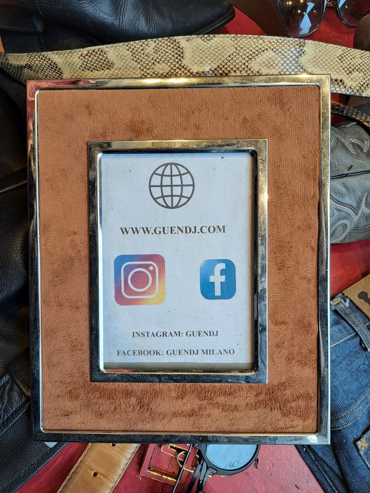 Cappotto Pelle Montone Beige Vintage Anni '70 Lungo taglia L - Immagine 2 di 4