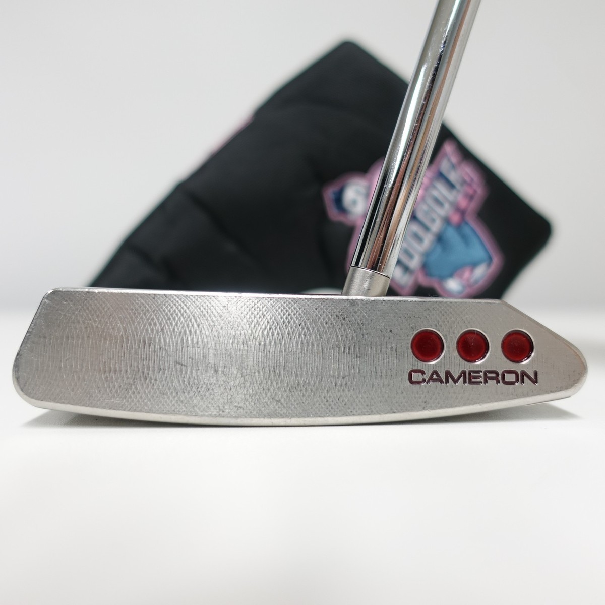 クラブ SCOTTY CAMERON STUDIO SELECT NEWPORT 2.6 Newport 2.6 - Scotty Cameron
