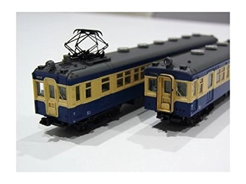 KATO 10-1316 KUMOHA 51-200 + KUHA 47-100 Iida Line 2-Car Set N Scale - Image 3 of 3