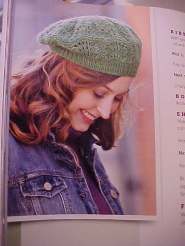 Weekend Hats Knitting Pattern Book - Picture 3 of 4