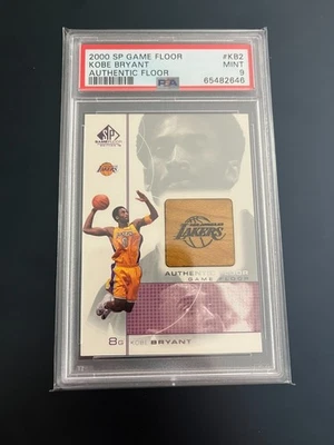 2000-01 SP Game Floor Edition - Kobe Bryant #KB2 for sale | eBay