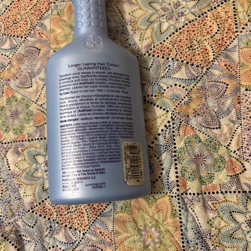 Pureology Antifade-Komplex superglattes Haar Zustand 8,5 Oz. Neu Salonsmooth - Bild 4 von 5
