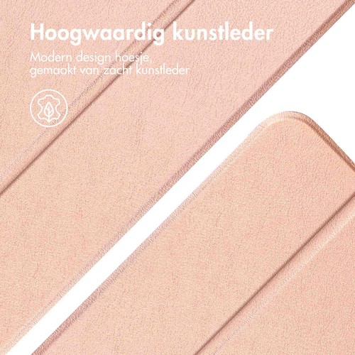 imoshion Tablet Hoes - Geschikt voor Samsung Galaxy Tab A8 (2021/2022) - Trifold - Afbeelding 6 van 8