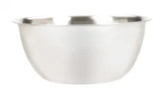 Fox Run 7329 Stainless Steel Silver Dishwasher Safe Mixing Bowl 11.75 Dia. in.