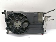 Mercedes W168 A160 K&uuml;hlerpaket Wasserk&uuml;hler Klimak&uuml;hler L&uuml;fter  1685000193  (98)