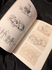 Wilhelm Busch the "Forefather of Comics" 1800's Müller und Schornsteinfeger