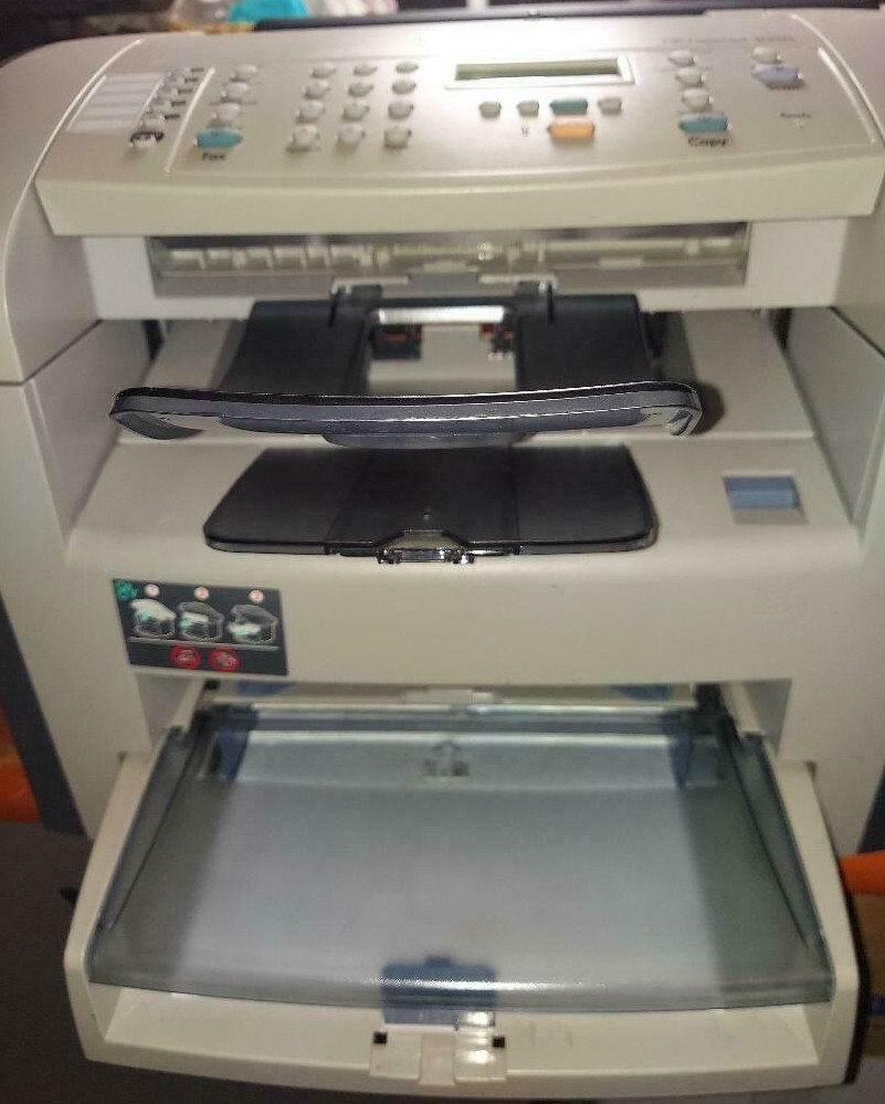 HP LaserJet 3050 All-In-One Laser Printer for sale online | eBay