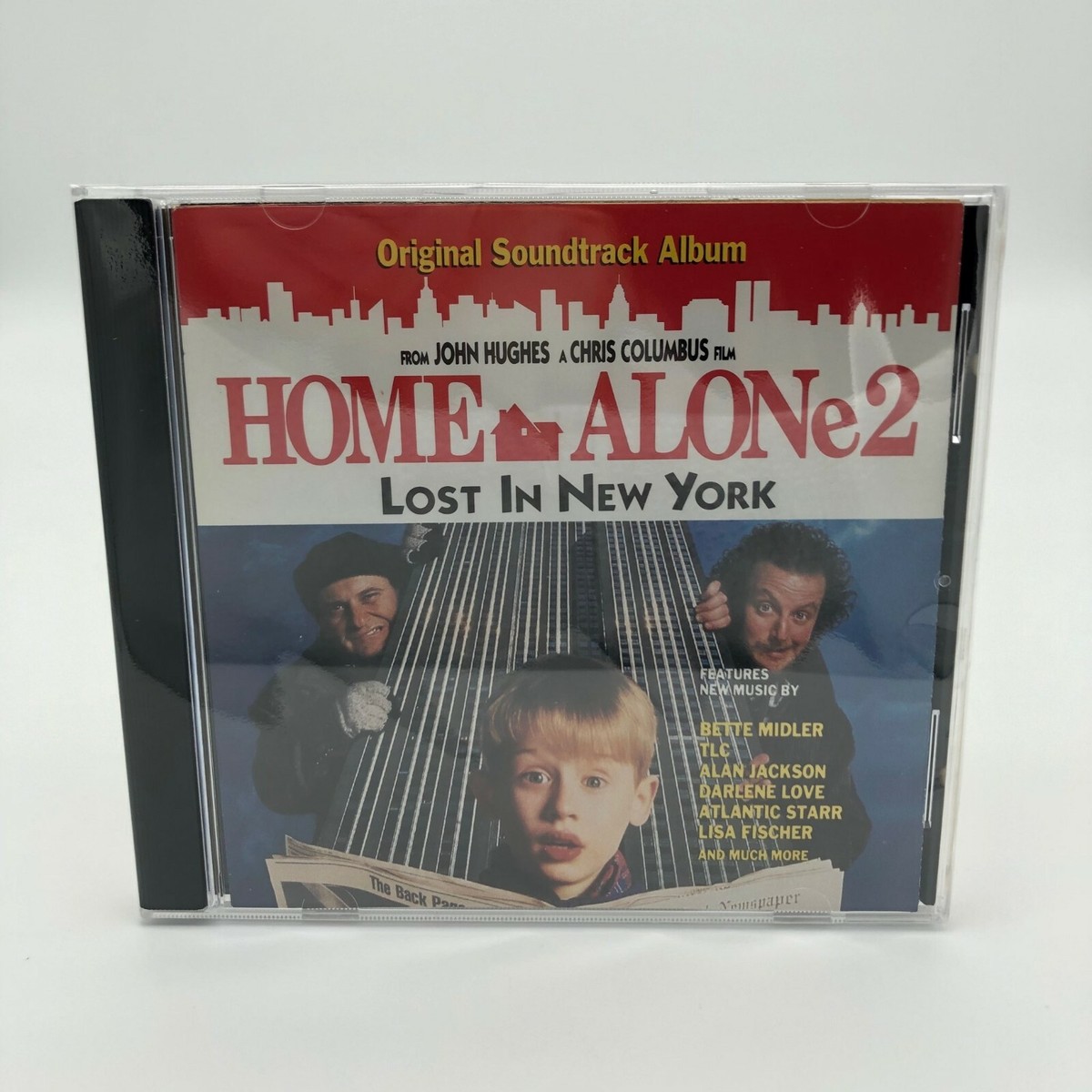 Home Alone 2: Lost in New York [Original Soundtrack] by Original 