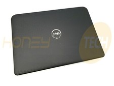 GENUINE DELL INSPIRON 3421 LCD BACK COVER W/HINGES XRHMJ 0XRHMJ