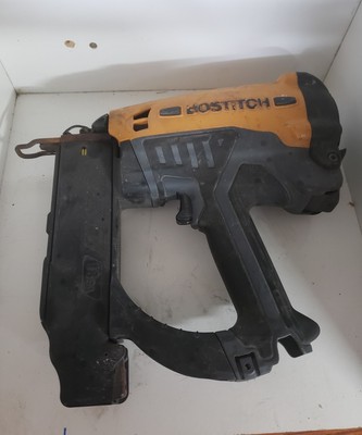 Bostitch Gbt1850k 18 Guage Cordless Gas Brad Nailer Ebay