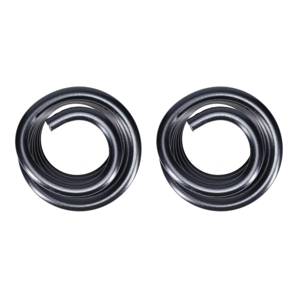 2 muelles helicoidales traseros Ford Mustang 1979-1993 par nuevo Foto 4 de 4