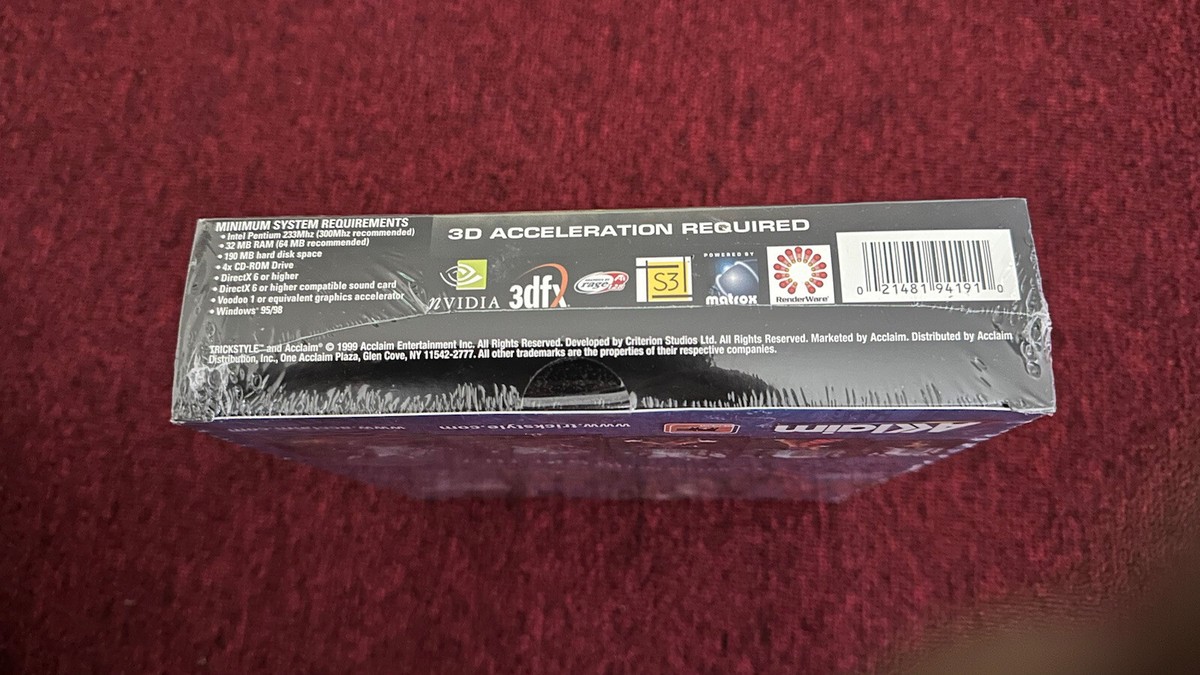 激走99 in USA PCソフト 激走99 in USA PCソフト 即決 送料無料 【PC ソフト】 激走 99