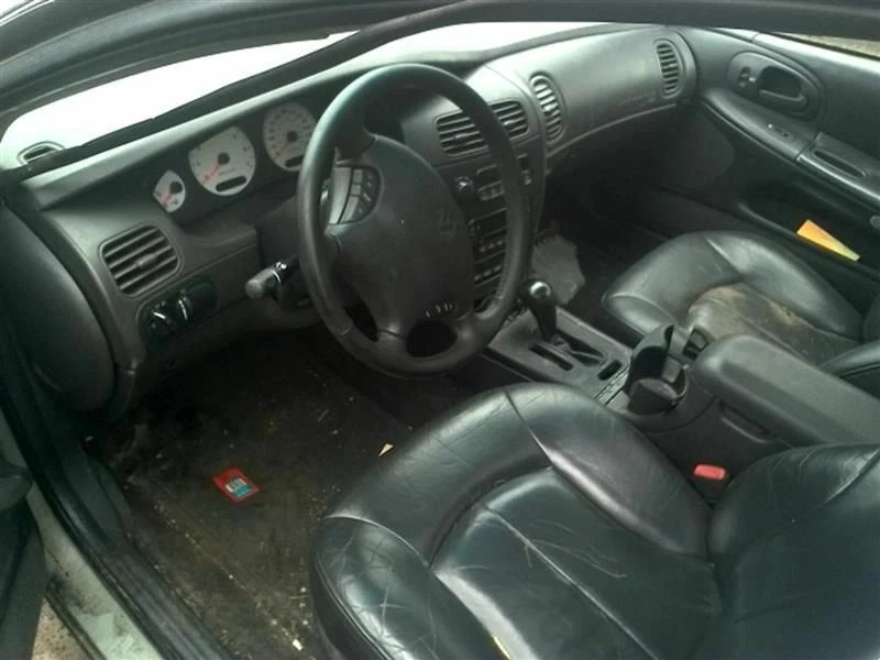 Columna de dirección cambio de piso con inmovilizador se adapta a 98-01 CONCORDE 68566 Foto 4 de 4