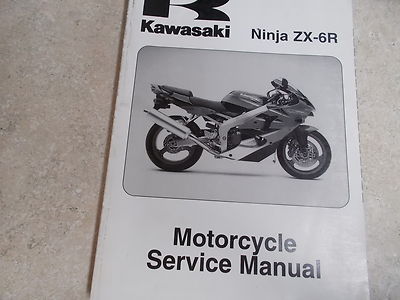 NOS OEM Kawasaki 2000-2005 ZX600 99924-1254-04 | eBay